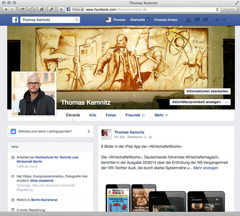 facebook.com/thomaskemnitz.de