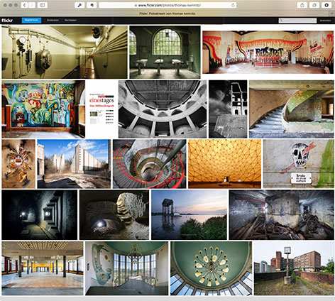 flickr Fotostream Thomas Kemnitz